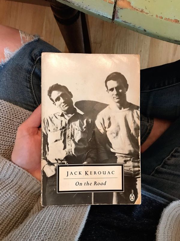The unspeakable visions of Kerouac